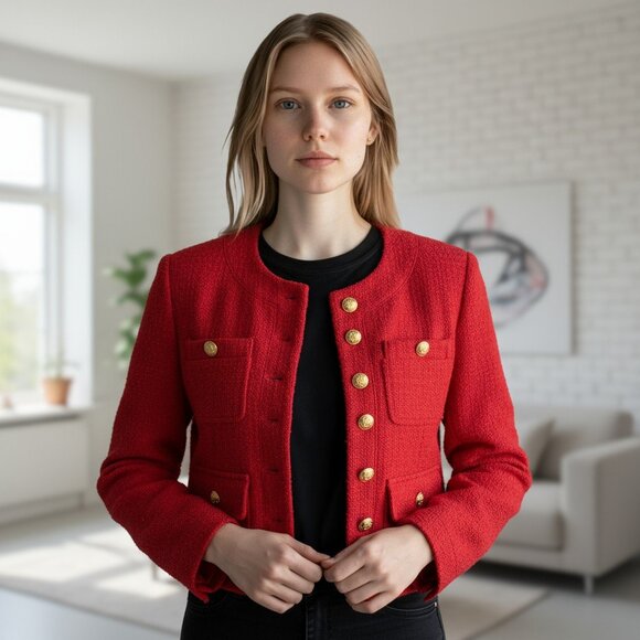 Celine Blazers - Picture 3 of 6